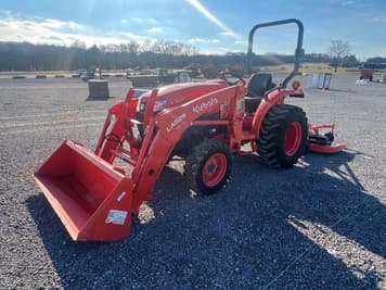 Main image Kubota L3901D
